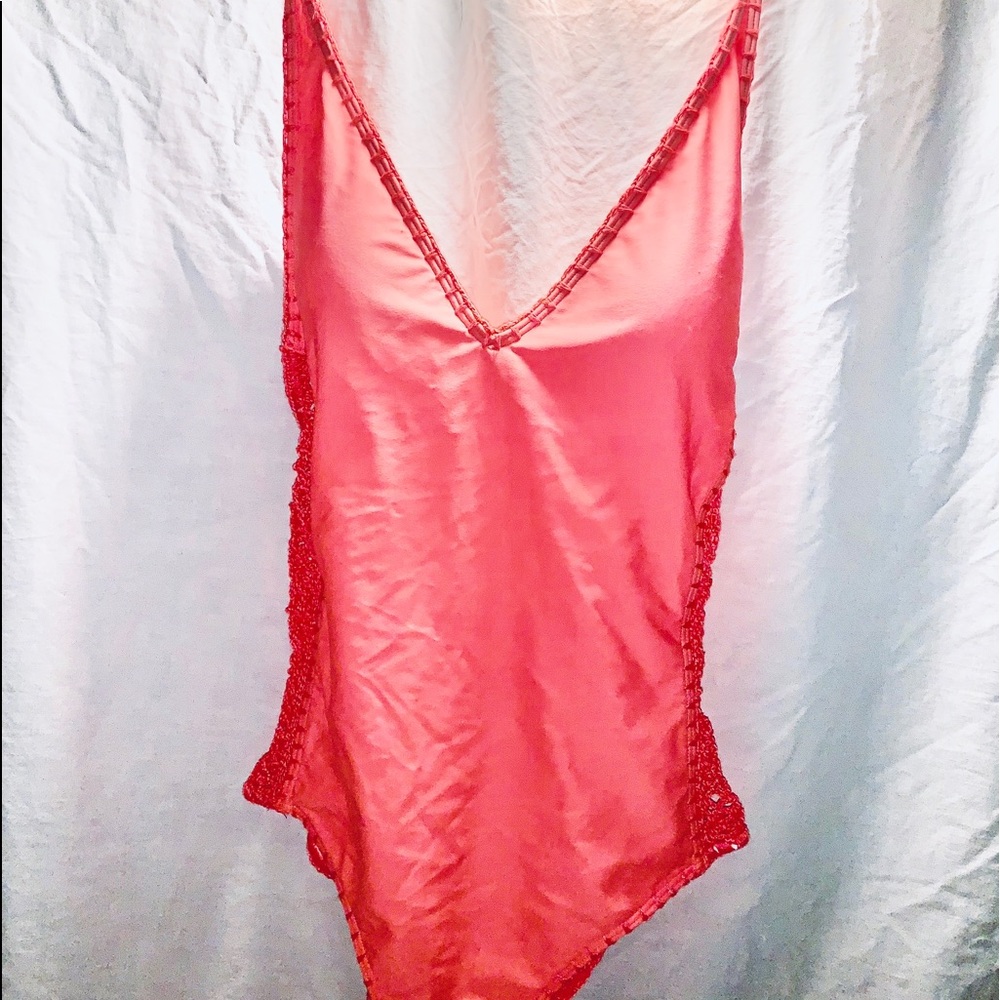 Mesh Neon One Piece